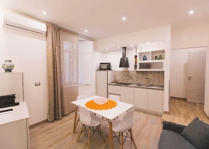 Lejlighed Residenza Macos