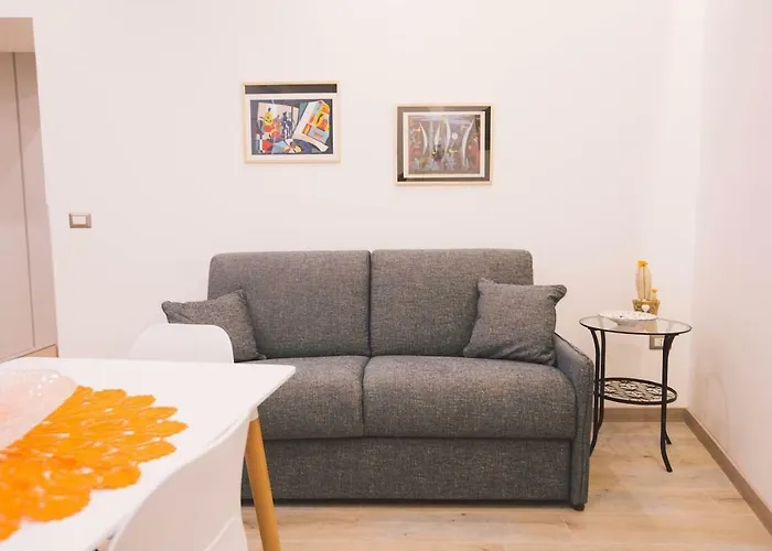 Lejlighed Residenza Macos *