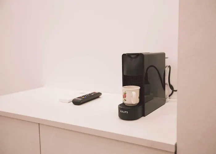 Residenza Macos 公寓 锡拉库扎
