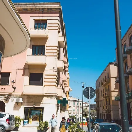 شقة Residenza Macos *