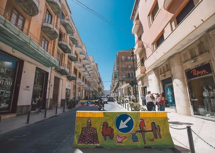 Residenza Macos דירה *