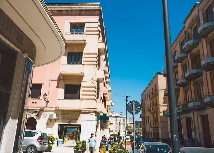 דירה Residenza Macos *